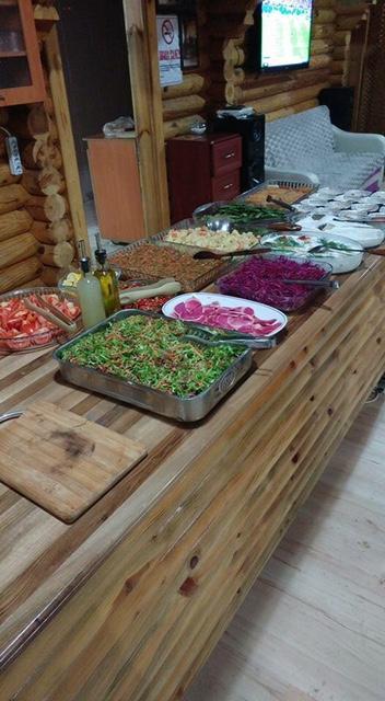 فندق Vegke Kutuk Evleri Seben المظهر الخارجي الصورة